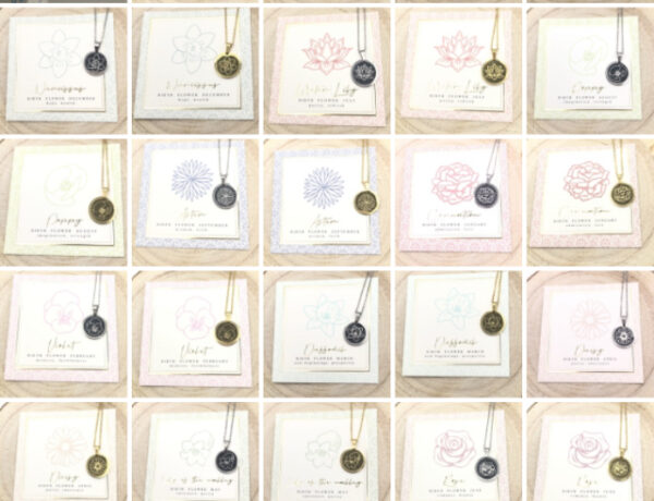 STELLA  Fleurs de naissance